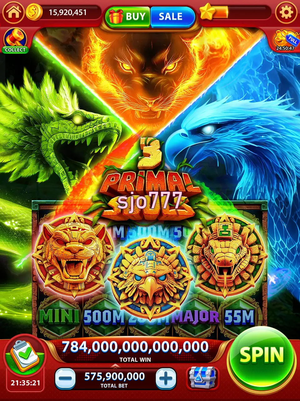 sjo777 APK