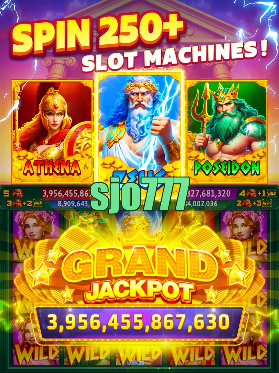 sjo777 APK