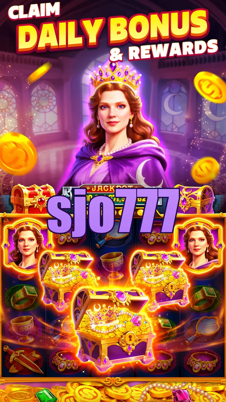 sjo777 Masuk