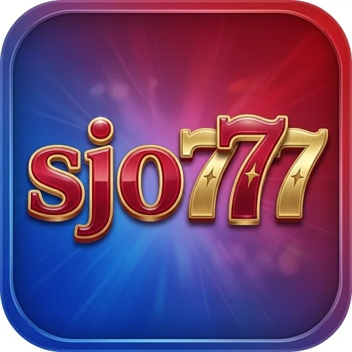 sjo777 Logo - Resmi