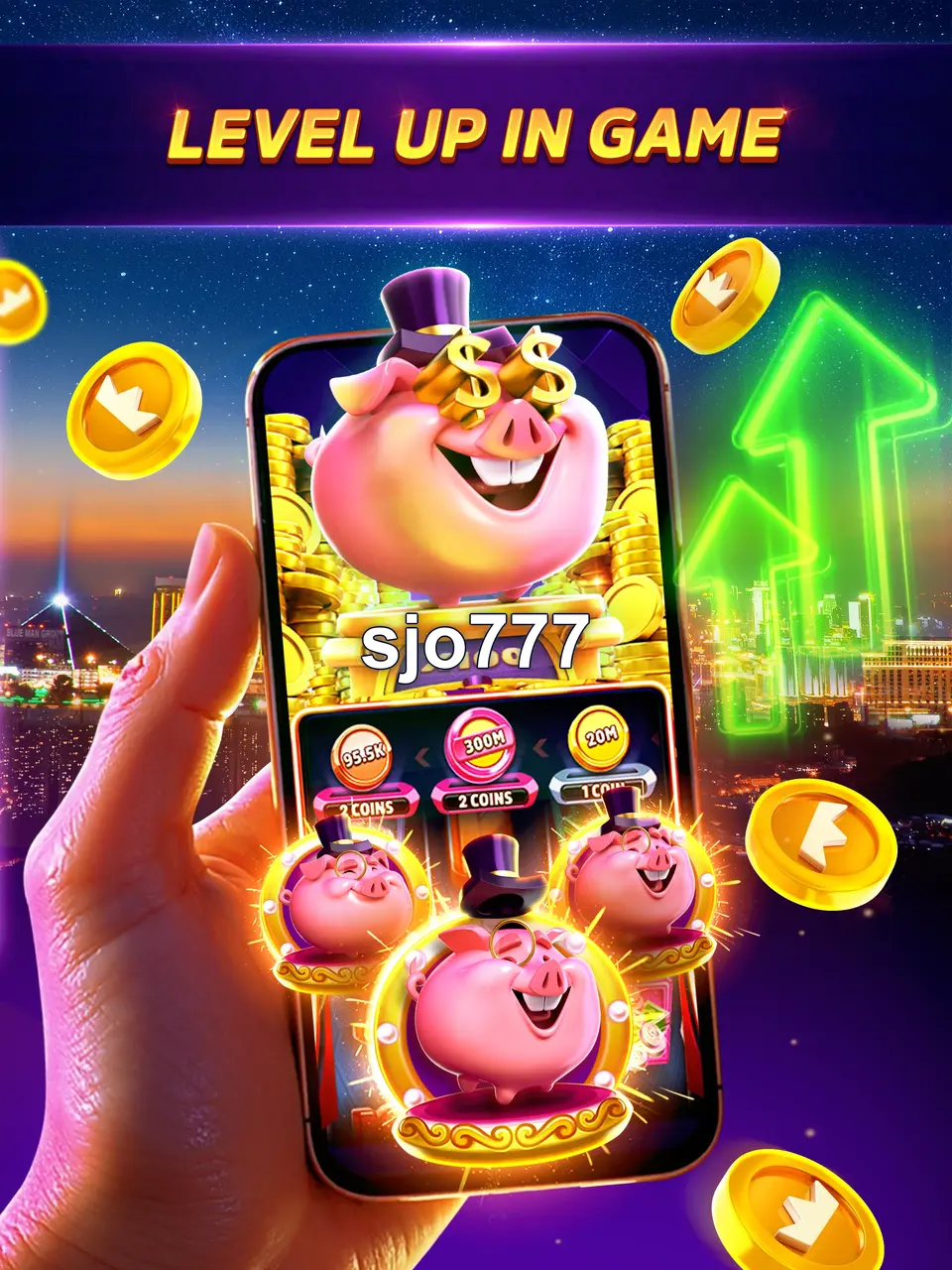 sjo777 Tangkapan Layar - APK Resmi