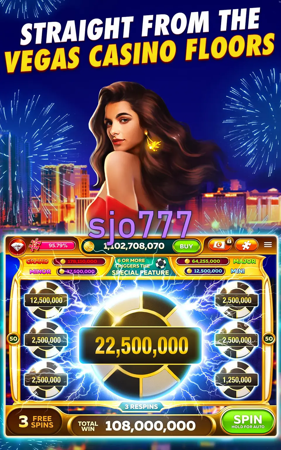 sjo777 Preview - Resmi Unduh