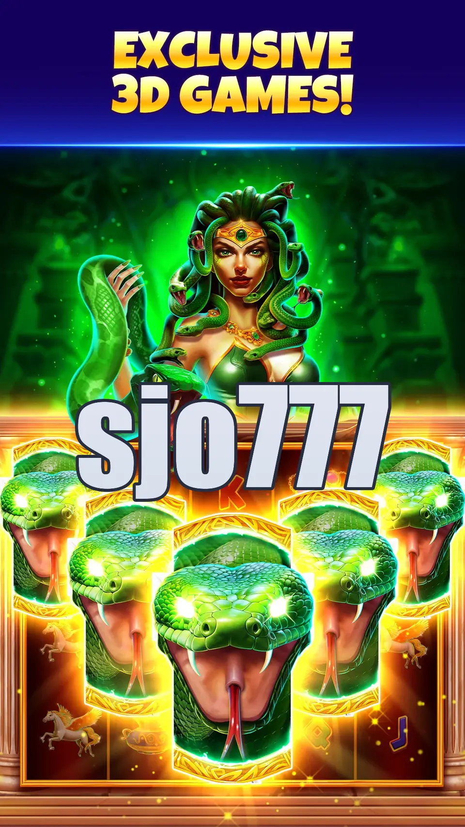 sjo777 Tangkapan Layar Resmi APK
